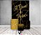 Painel De Festa Vertical 1,50 x 2,20 + Trio De Capas Cilindro - A Dona do Pedaço Riscos Dourado 001 - Imagem 2