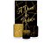 Painel De Festa Vertical 1,50 x 2,20 + Trio De Capas Cilindro - A Dona do Pedaço Riscos Dourado 001 - Imagem 1