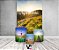 Painel De Festa Vertical 1,50 x 2,20 + Trio De Capas Cilindro - Profissão Agronomia Paisagem 015 - Imagem 2