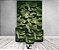 Painel De Festa Vertical 1,50 x 2,20 + Trio De Capas Cilindro - Exército Estampa Camuflado 020 - Imagem 2