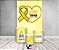 Painel De Festa Vertical 1,50 x 2,20 + Trio De Capas Cilindro - Setembro Amarelo Todos pela Vida 018 - Imagem 2