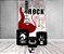 Painel De Festa Vertical 1,50 x 2,20 + Trio De Capas Cilindro - Rock and Roll Guitarra 021 - Imagem 2