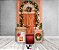 Painel De Festa Vertical 1,50 x 2,20 + Trio De Capas Cilindro - Decoração de Natal Brilhante 006 - Imagem 2