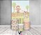 Painel De Festa Vertical 1,50 x 2,20 + Trio De Capas Cilindro - Fazendinha Cute 041 - Imagem 2