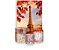 Painel De Festa Vertical 1,50 x 2,20 + Trio De Capas Cilindro -  Paris Torre Eiffel Aquarela 001 - Imagem 1