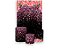 Painel De Festa Vertical 1,50 x 2,20 + Trio De Capas Cilindro - Efeito Glitter Pink 001 - Imagem 1