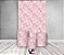 Painel De Festa Vertical 1,50 x 2,20 + Trio De Capas Cilindro - Efeito Lantejoulas Rosa Claro 026 - Imagem 2