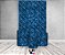 Painel De Festa Vertical 1,50 x 2,20 + Trio De Capas Cilindro - Efeito Lantejoulas Azul 028 - Imagem 2