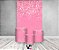 Painel De Festa Vertical 1,50 x 2,20 + Trio De Capas Cilindro - Efeito Glitter Rosa 044 - Imagem 2