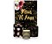 Painel De Festa Vertical 1,50 x 2,20 + Trio De Capas Cilindro - Flores Efeito Brilhos  90 Anos Dourado 021 - Imagem 1