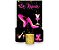 Painel De Festa Vertical 1,50 x 2,20 + Trio De Capas Cilindro - De Repente Efeito Glitter Pink 029 - Imagem 1