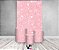 Painel De Festa Vertical 1,50 x 2,20 + Trio De Capas Cilindro - Efeito Glitter Rosa Pastel 063 - Imagem 2