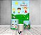 Painel De Festa Vertical 1,50 x 2,20 + Trio De Capas Cilindro - Dia das Crianças Desenho 015 - Imagem 2