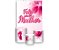 Painel De Festa Vertical 1,50 x 2,20 + Trio De Capas Cilindro - Dia das Mulheres Flores Rosas 022 - Imagem 1