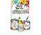 Painel De Festa Vertical 1,50 x 2,20 + Trio De Capas Cilindro - Feliz Dia das Crianças Tintas 041 - Imagem 1