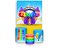 Painel De Festa Vertical 1,50 x 2,20 + Trio De Capas Cilindro - Feliz Dia das Crianças Brinquedos 042 - Imagem 1