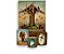 Painel De Festa Vertical 1,50 x 2,20 + Trio De Capas Cilindro - Halloween Cute 016 - Imagem 1