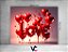 Fundo Fotográfico 1,55 x 1,20 -  Dia dos Namorados Love Vermelho 064 - Imagem 2