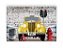 Fundo Fotográfico 2,20 x 1,50 - Dia Dos Pais Taxi 043 - Imagem 1