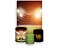 Painel De Festa Vertical 1,50 x 2,20 + Trio De Capas Cilindro - Futebol Bola de Ouro 016 - Imagem 1