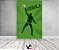 Painel De Festa Vertical 1,50 x 2,20 - Futebol Jogador Verde 023 - Imagem 2