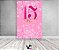 Painel De Festa Vertical 1,50 x 2,20 - 15 Anos Pink Efeito Glitter 205 - Imagem 2