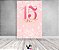 Painel De Festa Vertical 1,50 x 2,20 - 15 Anos Rosa Suave Efeito Glitter 207 - Imagem 2