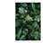Painel De Festa Vertical 1,50 x 2,20 - Folhas Tropicais Realistas 031 - Imagem 1