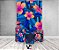 Painel De Festa Vertical 1,50 x 2,20 + Trio De Capas Cilindro - Farofa Tropical 026 - Imagem 2