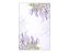 Painel De Festa Vertical 1,50 x 2,20 - Flores de Lavanda Suave 140 - Imagem 1