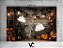 Fundo Fotográfico 2,20 x 1,50 - Halloween Casa com Fantasmas 068 - Imagem 2
