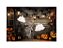 Fundo Fotográfico 2,20 x 1,50 - Halloween Casa com Fantasmas 068 - Imagem 1
