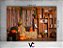 Fundo Fotográfico 2,20 x 1,50 - Ensaio Halloween Abóboras Realista 005 - Imagem 2
