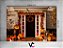 Fundo Fotográfico 2,20 x 1,50 - Halloween Fachada de Casa 002 - Imagem 2