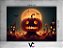 Fundo Fotográfico 2,20 x 1,50 - Halloween Cidade da Abóbora 065 - Imagem 2