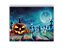 Fundo Fotográfico 1,55 x 1,20 - Halloween Cemitério de Abóboras 039 - Imagem 1