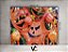 Fundo Fotográfico 1,55 x 1,20 - Halloween Enfeites de Abóbora 041 - Imagem 2