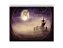 Fundo Fotográfico 1,55 x 1,20 - Halloween Espantalho Assustador 012 - Imagem 1