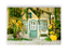 Fundo Fotográfico 2,20 x 1,50 - Cenário Jardim Casa Amarela 029 - Imagem 1
