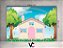 Fundo Fotográfico 2,20 x 1,50 - Jardim Casinha Amarela 020 - Imagem 2