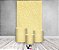 Painel De Festa Vertical 1,50 x 2,20 + Trio De Capas Cilindro - Efeito Glitter Amarelo Claro 080 - Imagem 2