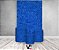 Painel De Festa Vertical 1,50 x 2,20 + Trio De Capas Cilindro - Efeito Glitter Azul Royal 085 - Imagem 2