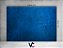 Fundo Fotográfico 2,20 x 1,50 - Efeito Textura Azul Cobalto 100 - Imagem 2