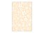 Painel De Festa Vertical 1,50 x 2,20 - Margaridas Fundo Bege 146 - Imagem 1