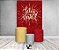 Painel De Festa Vertical 1,50 x 2,20 + Trio De Capas Cilindro - Feliz Natal Efeito Glitter Vermelho 049 - Imagem 2