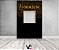 Painel De Festa Vertical Interativo 1,50x2,20 - Formatura Preto Efeito Glitter Dourado 034 - Imagem 2