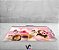 Painel De Festa Tapete Em Lona 2,50x1,35 - Doces Rosa com Calda  012 - Imagem 2
