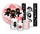 Kit 2 Painéis De Festa + Trio De Capas Cilindro - Ninjas Cute 025 - Imagem 1