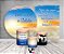 Kit 2 Painéis De Festa + Trio De Capas Cilindro - Religioso Bem Vindo á Célula 026 - Imagem 2
