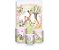Painel De Festa Vertical 1,50 x 2,20 + Trio De Capas Cilindro - Bosque Rosa Cute 017 - Imagem 1